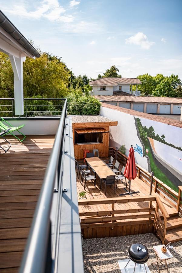 Frenchyhomes☆Villadeluxe☆Plage☆Piscine Андерно-ле-Бэн Экстерьер фото