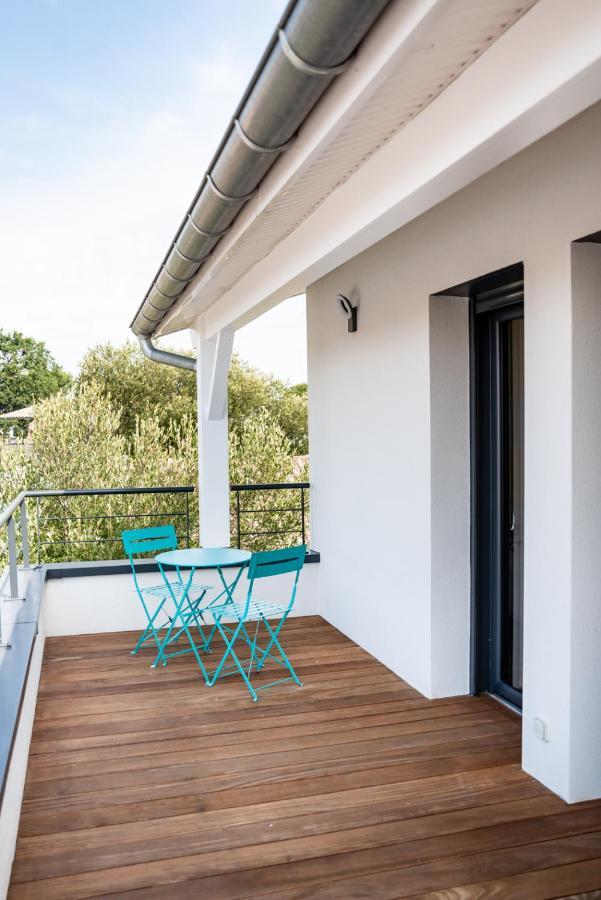 Frenchyhomes☆Villadeluxe☆Plage☆Piscine Андерно-ле-Бэн Экстерьер фото